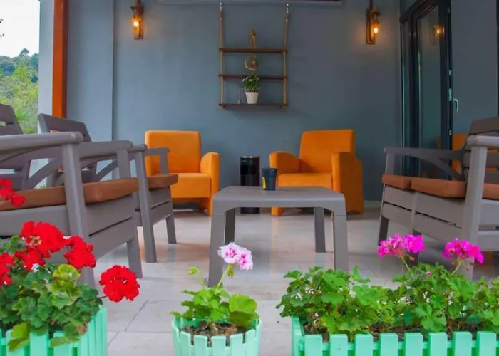 Room Room Motel Sapanca