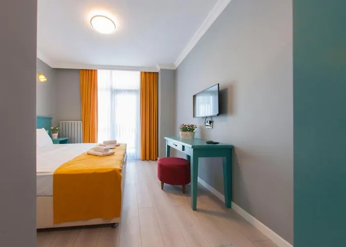 Room Room Motel Sapanca